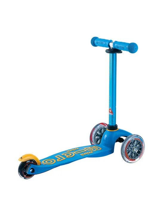 Mini Deluxe Ages 2-5 - Ocean Blue