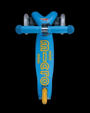 Mini Deluxe Ages 2-5 - Ocean Blue