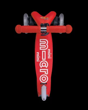Mini Deluxe Ages 2-5 - Red