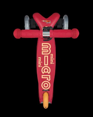 Mini Deluxe Ages 2-5 - Ruby Pink