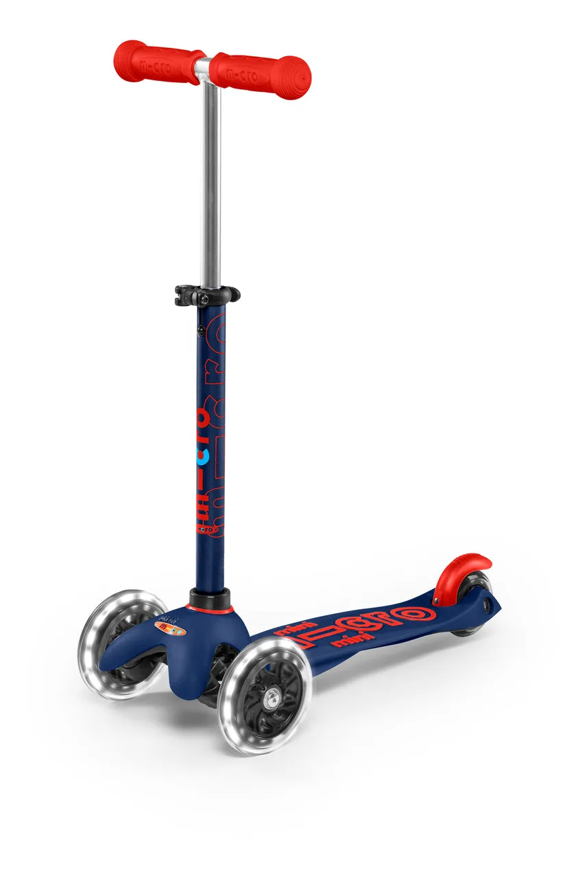 Mini Deluxe LED Ages 2-5 Navy Blue