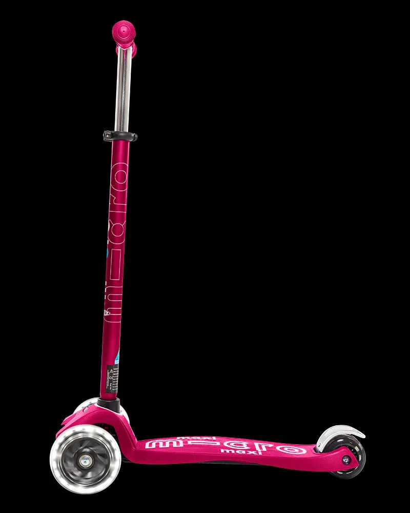Mini Deluxe LED Ages 2-5 Pink