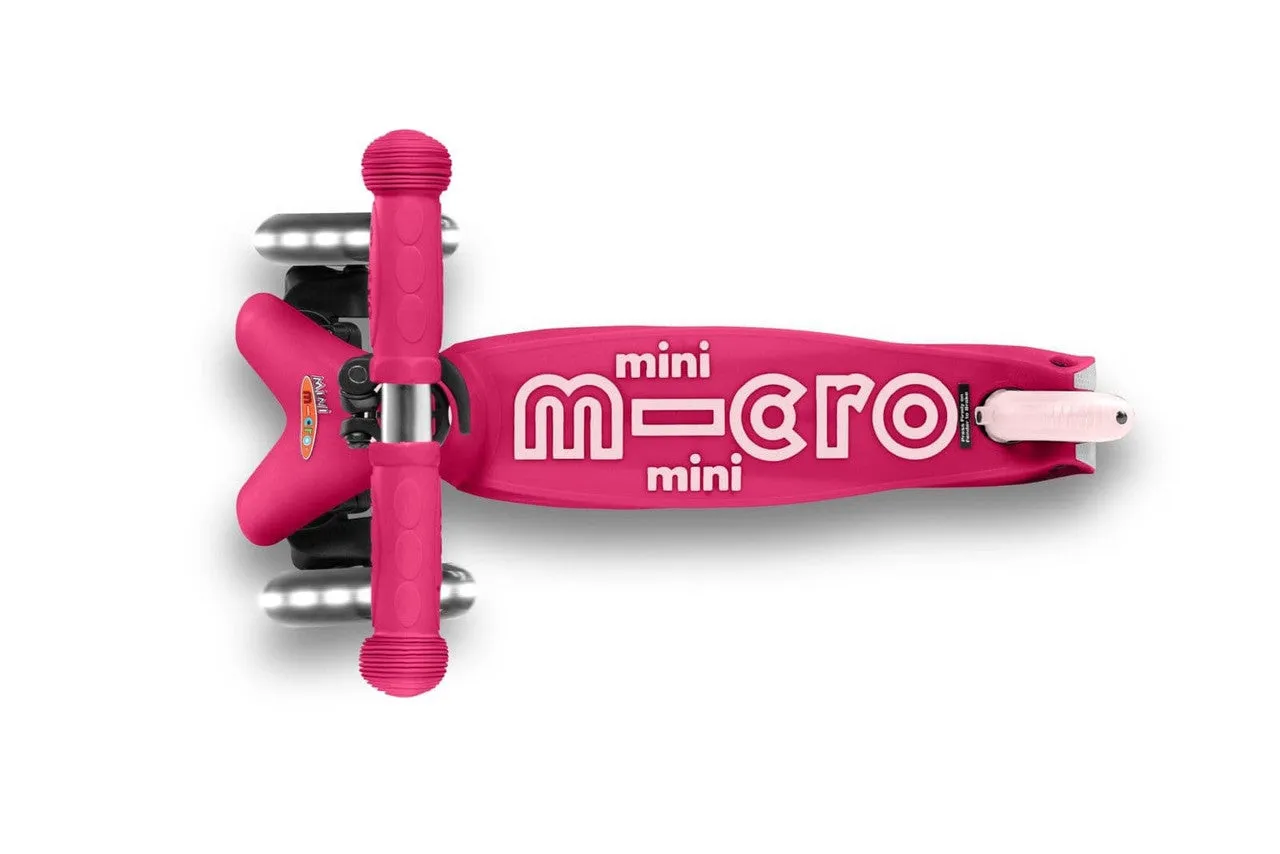 Mini Deluxe LED Ages 2-5 Pink