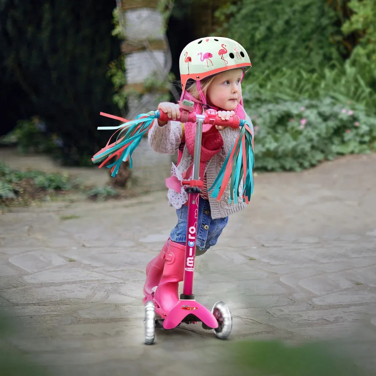 Mini Deluxe LED Ages 2-5 Pink