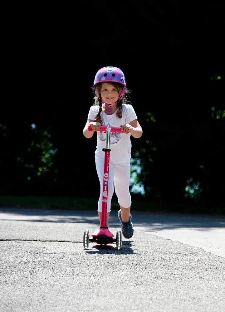 Mini Deluxe LED Ages 2-5 Pink