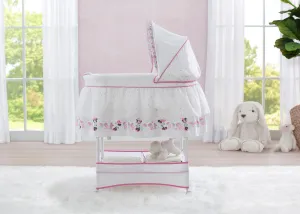 Minnie Boutique Gliding Bassinet