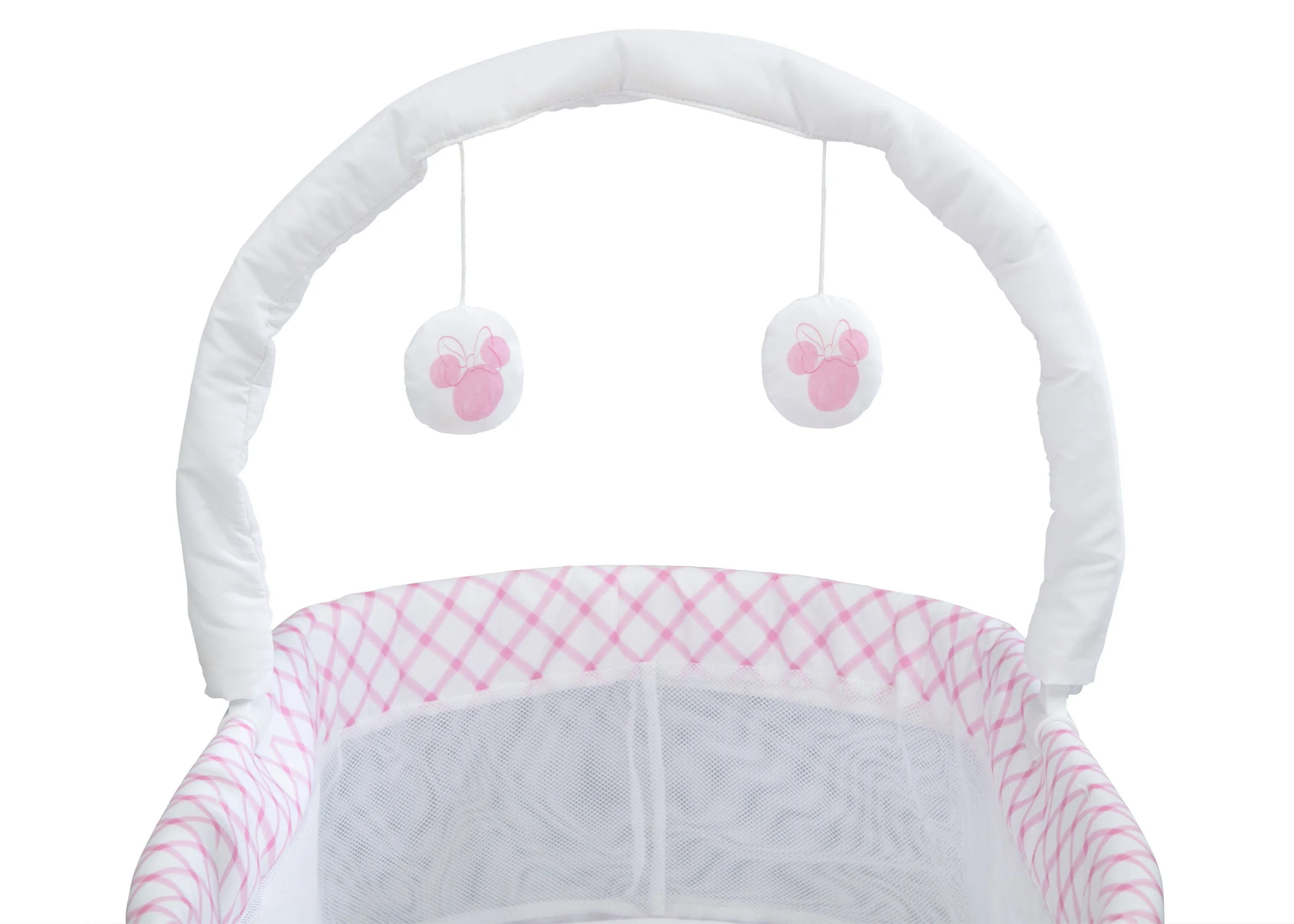 Minnie Mouse Sweet Dreams Bassinet