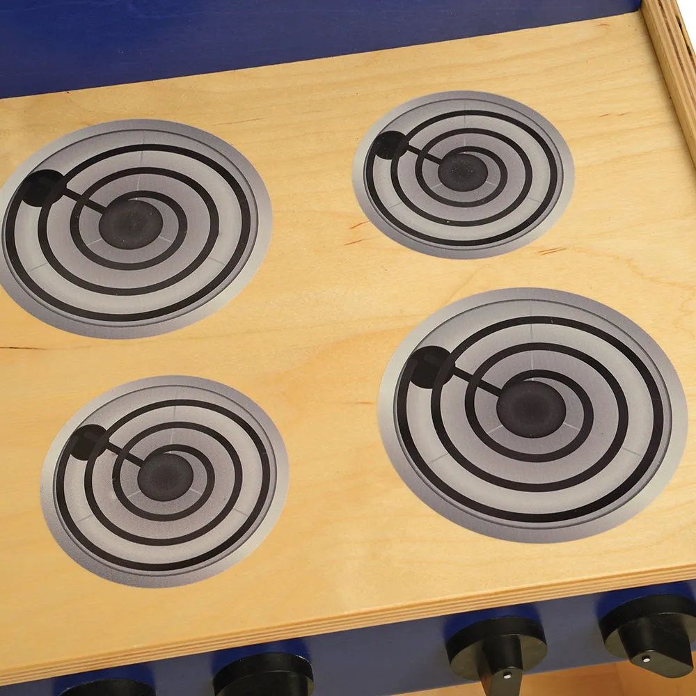 Monaco Junior Toy Kitchen | Eco-Friendly Dramatic Play Set