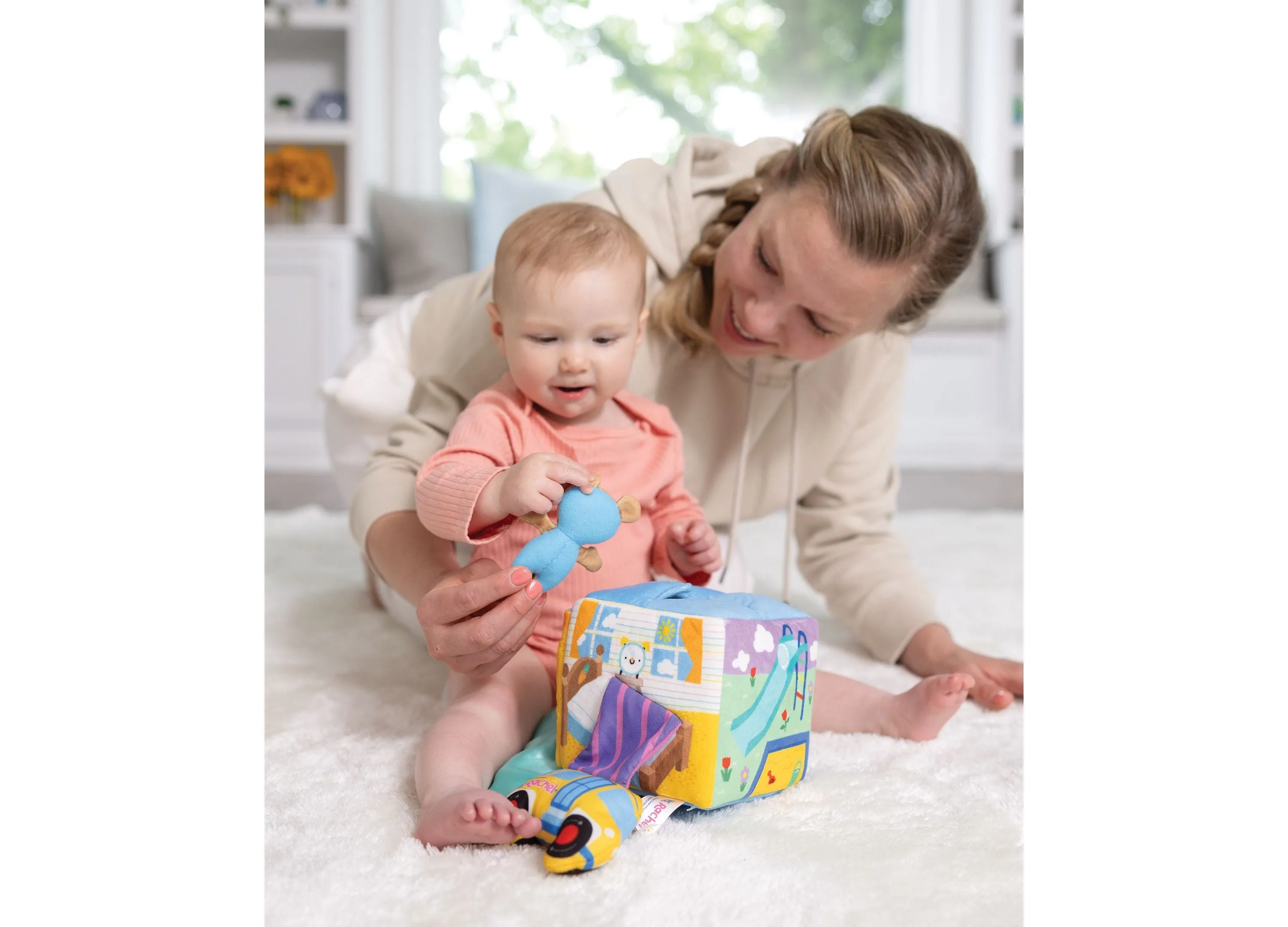 Ms. Rachel EL Surprise Learning Box for Babies and Toddlers