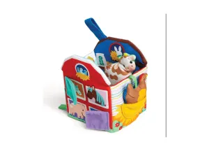 Ms. Rachel Official Sensory Learning Farm Interactive Playset