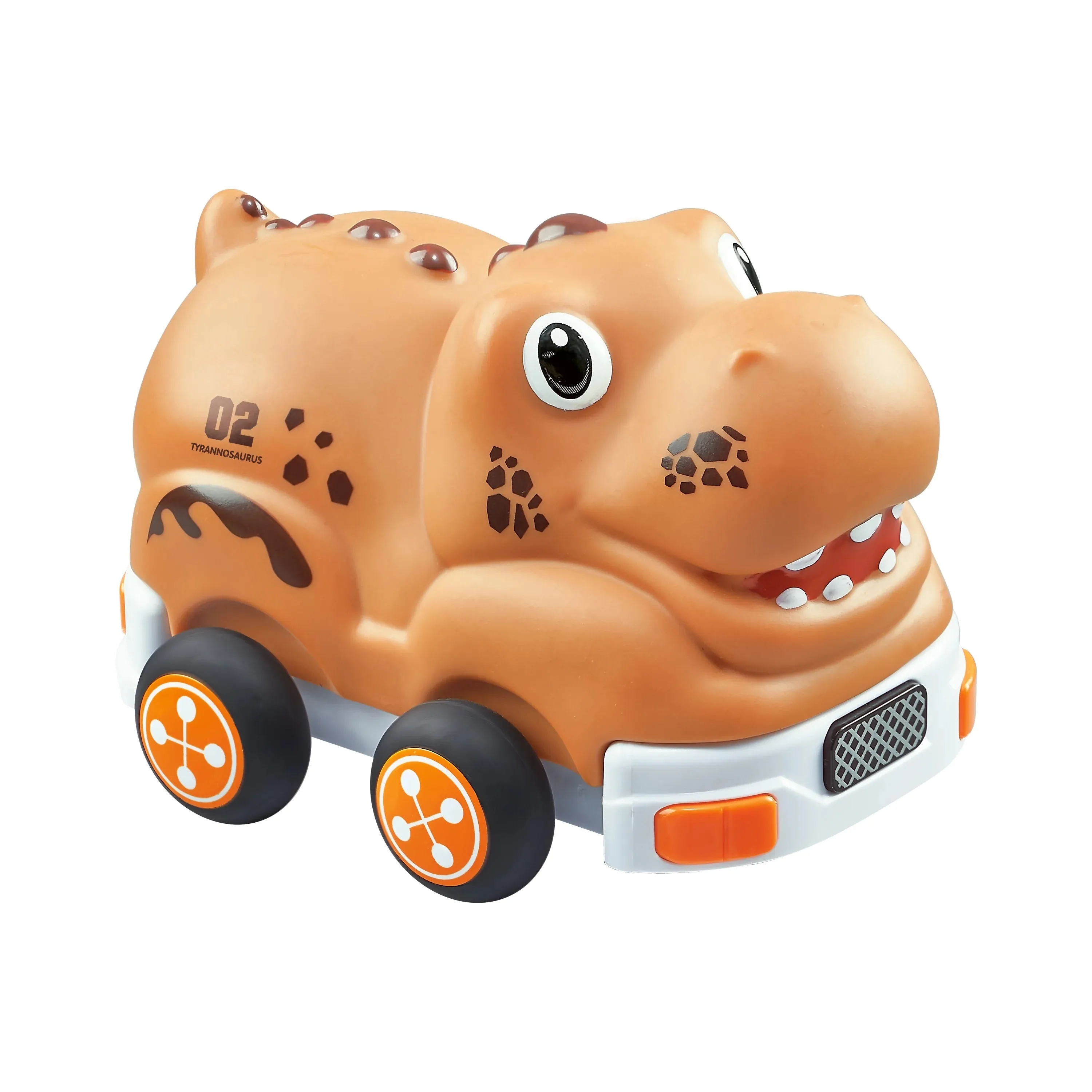 My First RC Dino Car