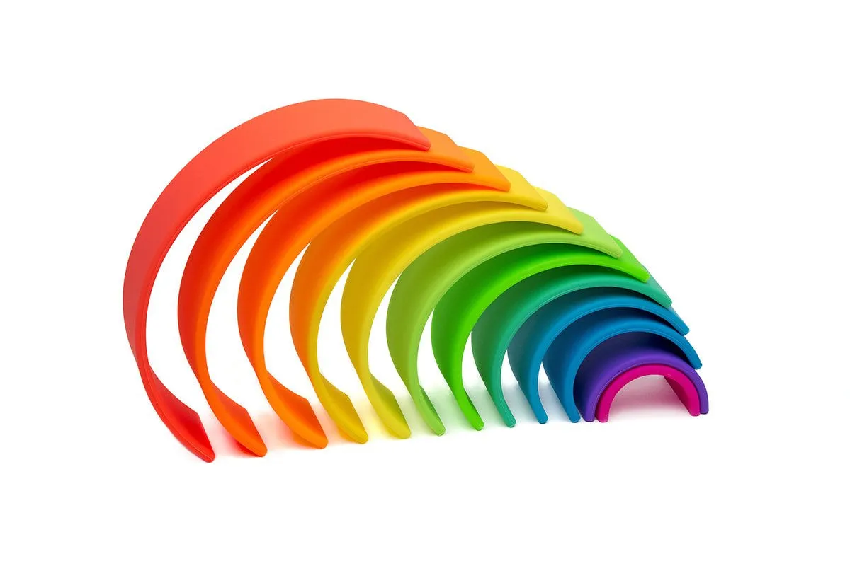 Neon Rainbow Large