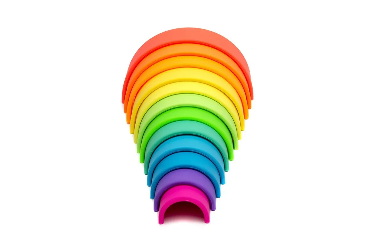 Neon Rainbow Large