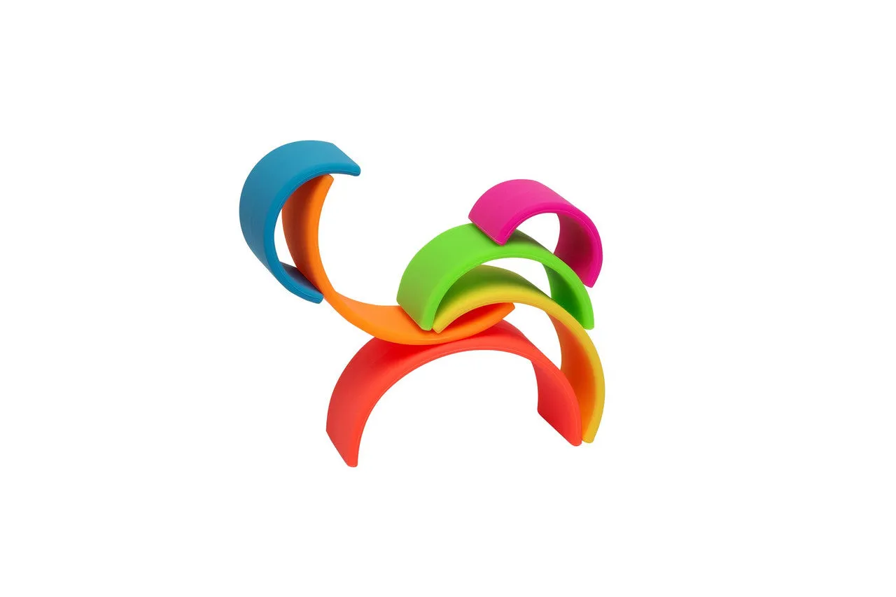 Neon Rainbow - Small