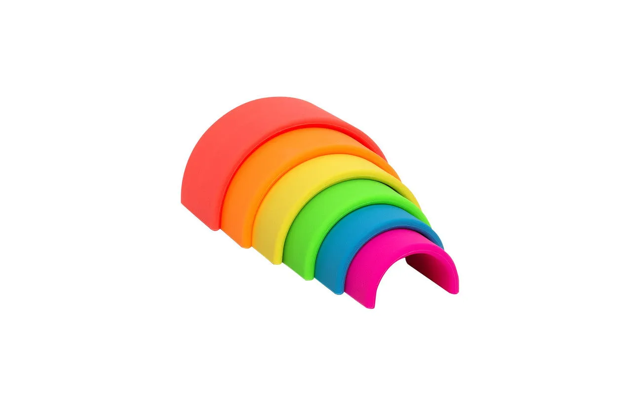 Neon Rainbow - Small