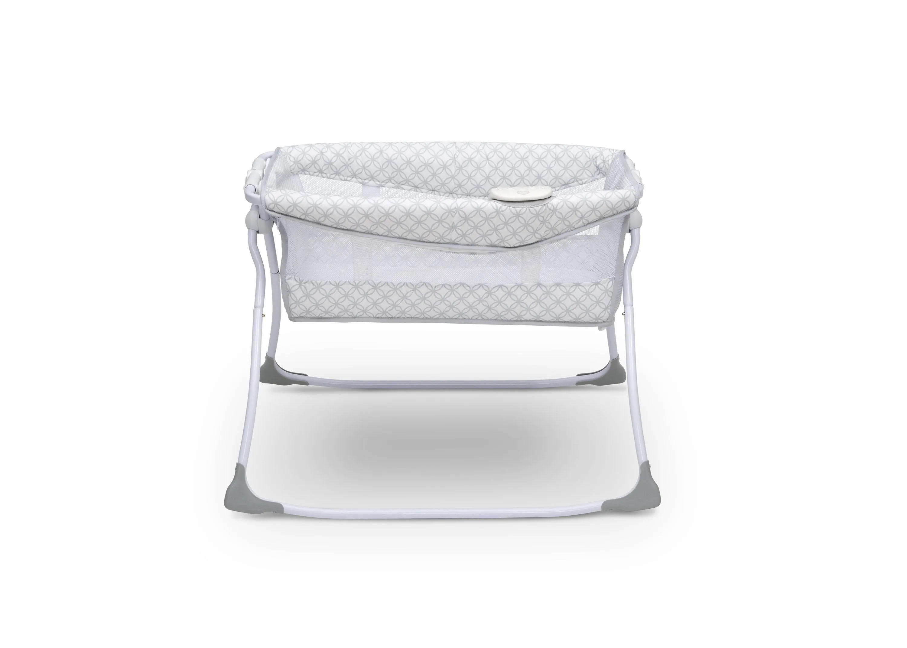 Newborn Soothing Sleeper Bassinet