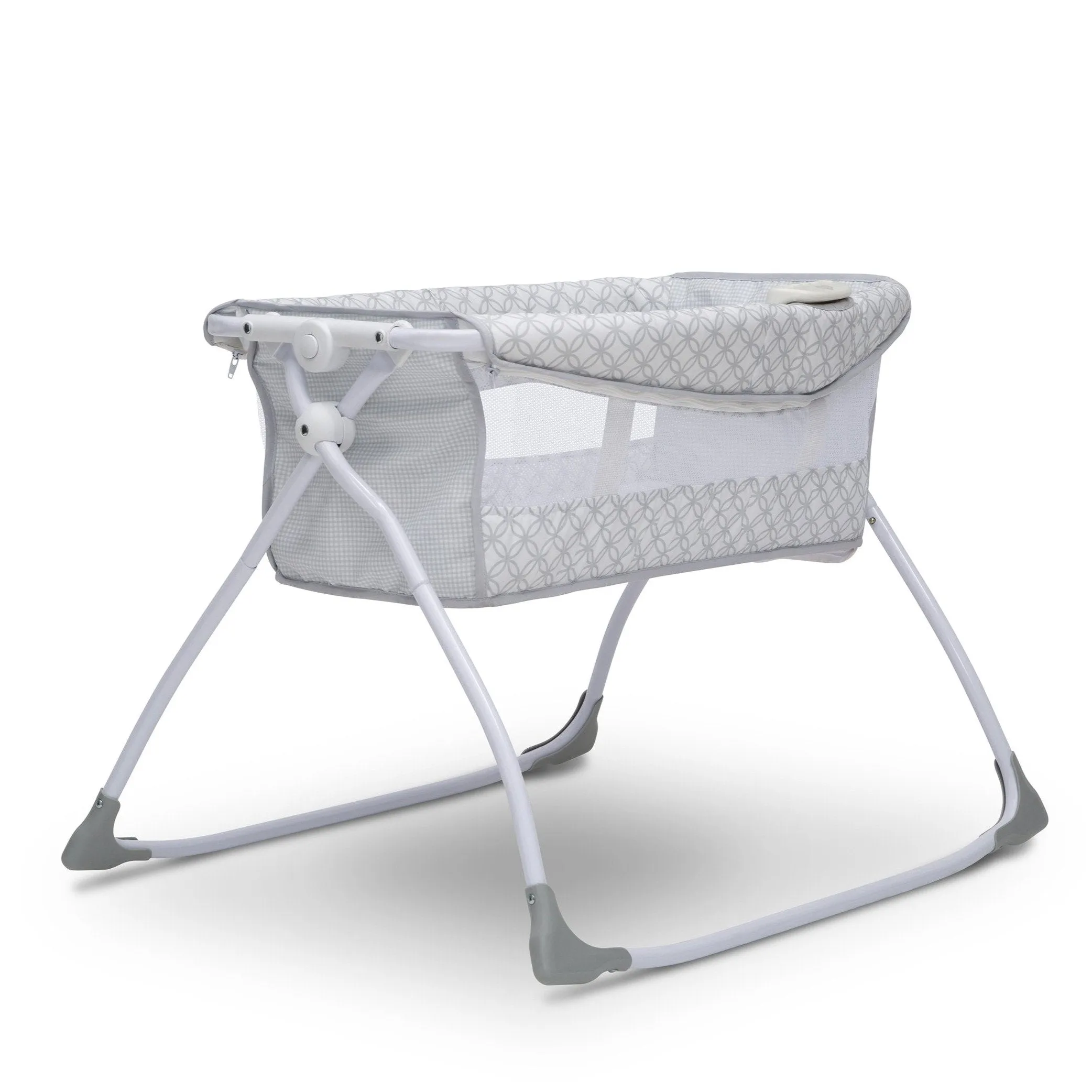 Newborn Soothing Sleeper Bassinet
