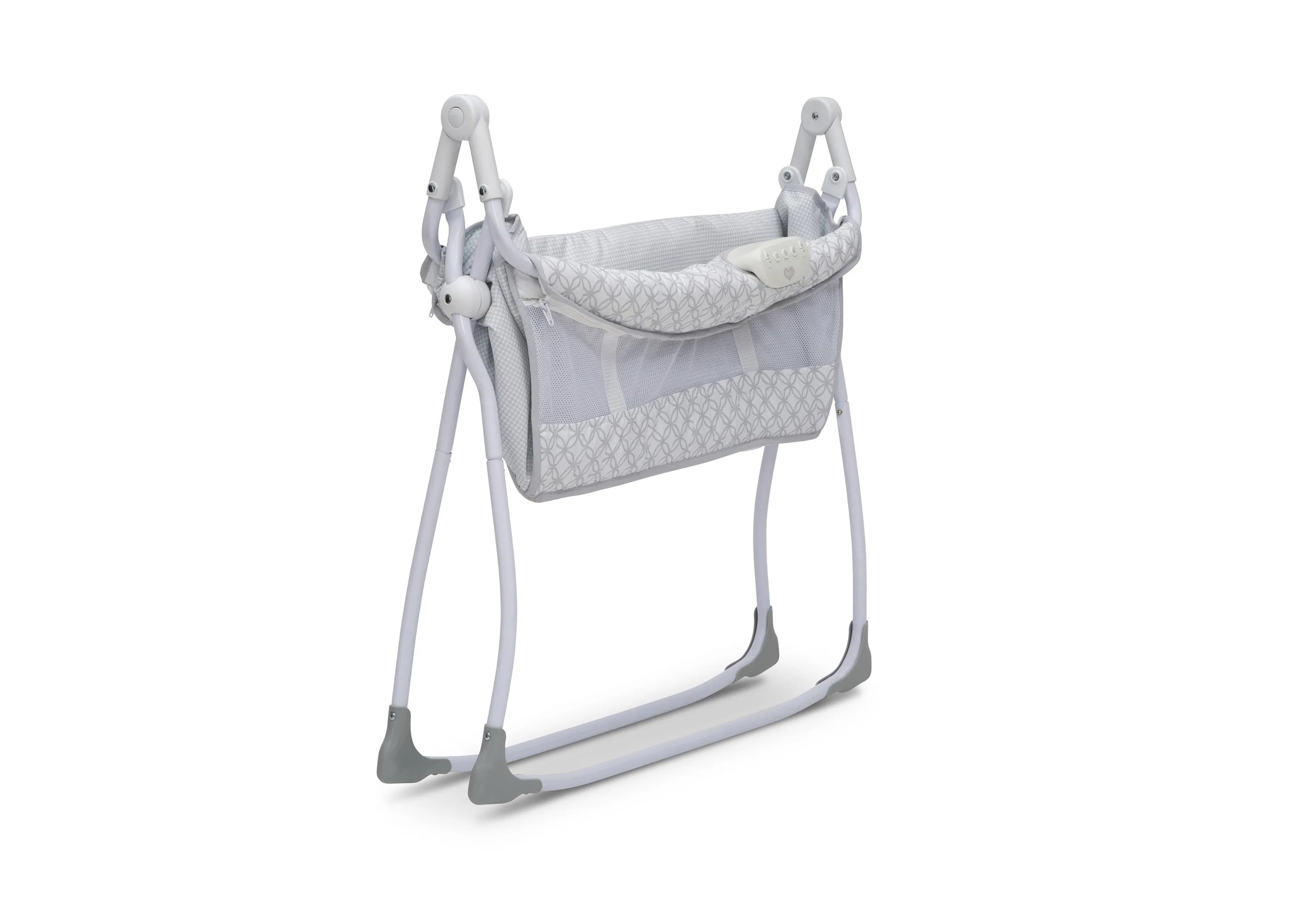 Newborn Soothing Sleeper Bassinet