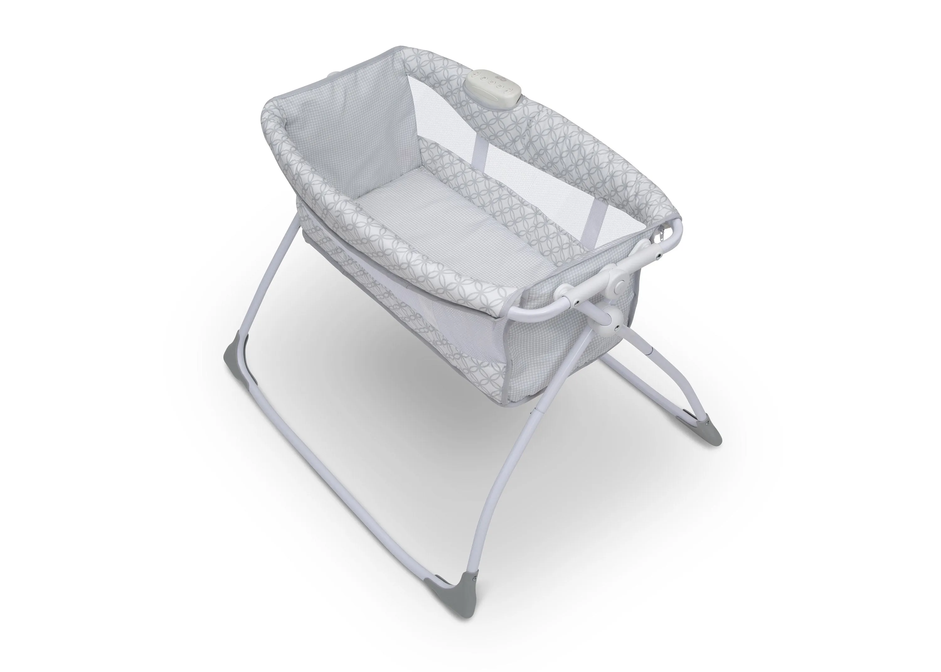 Newborn Soothing Sleeper Bassinet