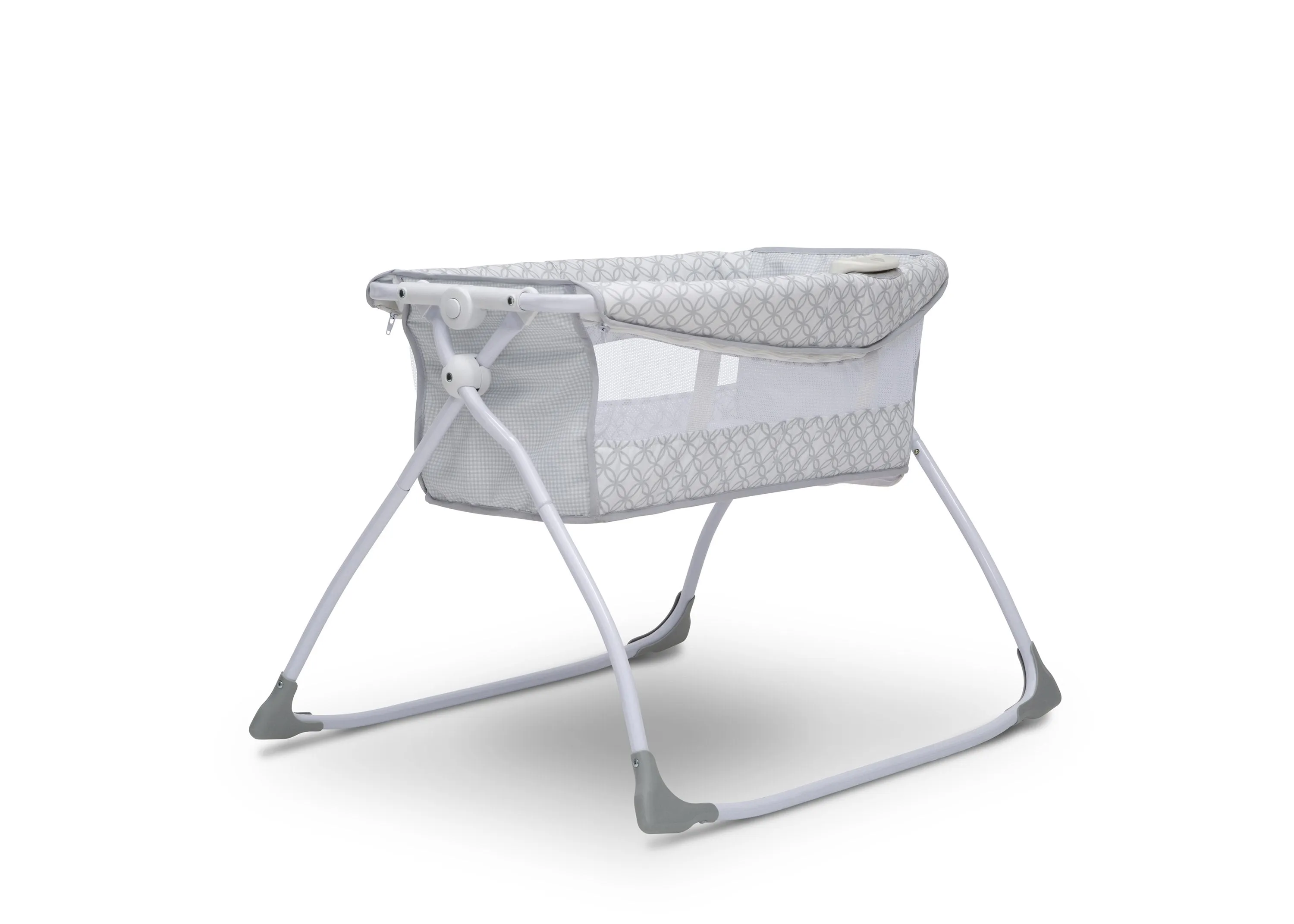 Newborn Soothing Sleeper Bassinet