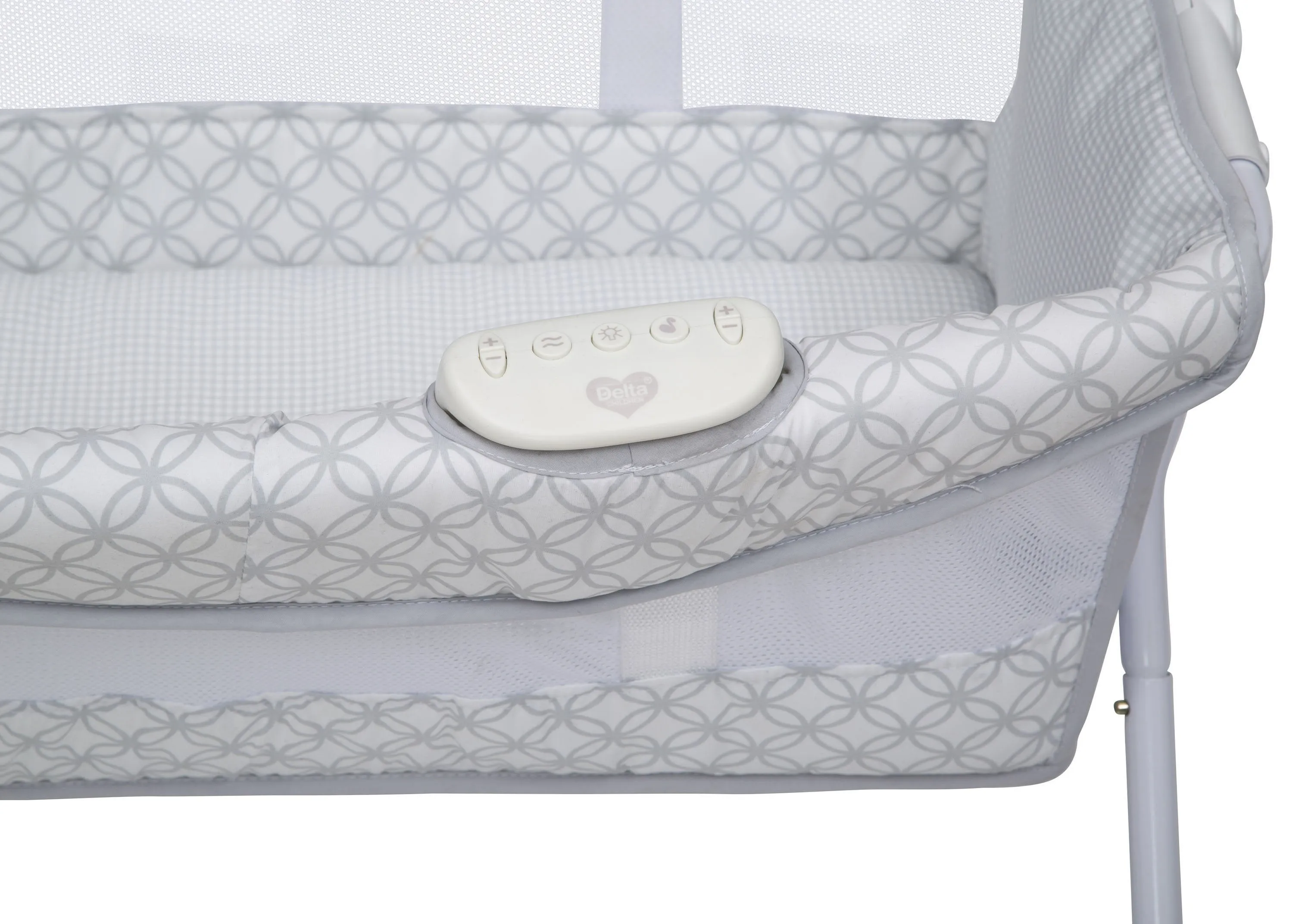 Newborn Soothing Sleeper Bassinet