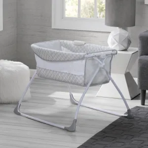 Newborn Soothing Sleeper Bassinet