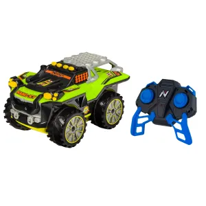 Nikko RC Nano VaporizR XT Deco 1 - Amphibious 4x4 All-Terrain Remote Control Car