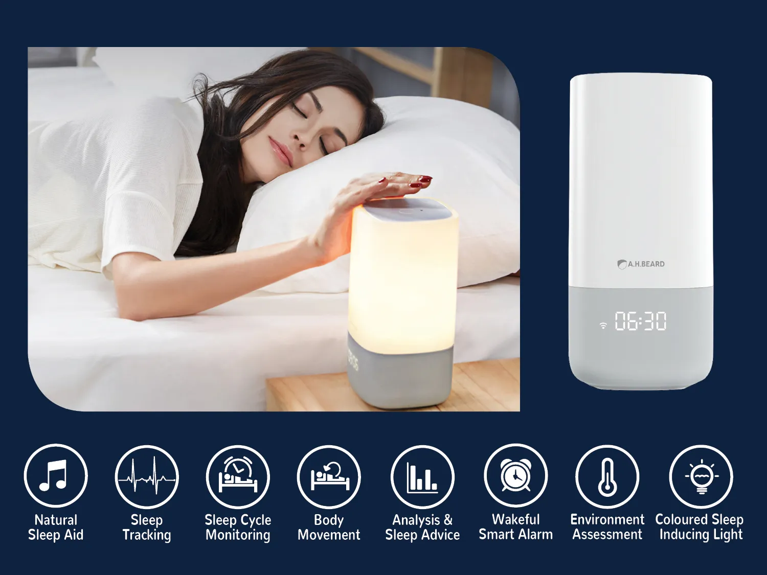 Nox Smart Sleep Light