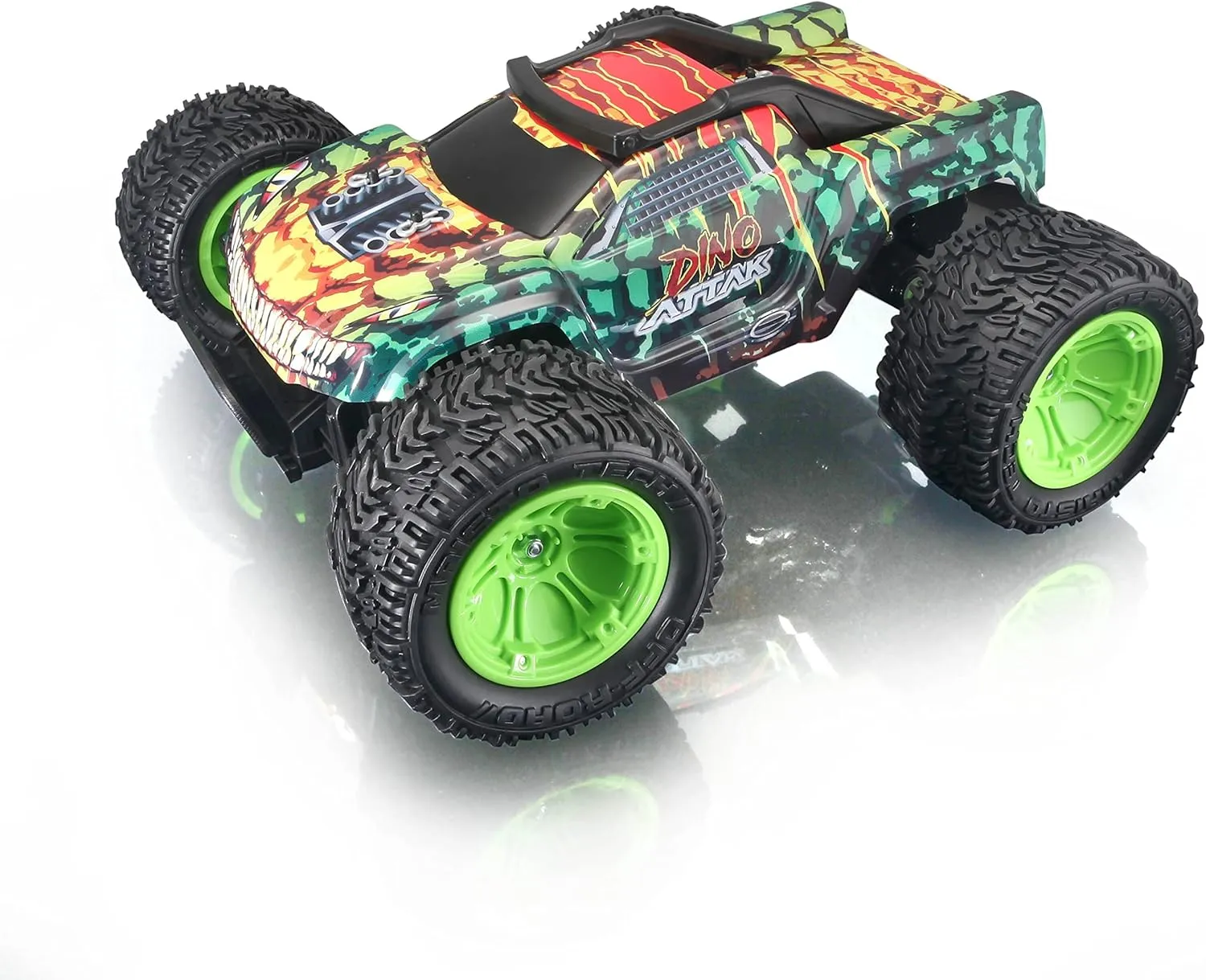Off-Road Dino Attak RC
