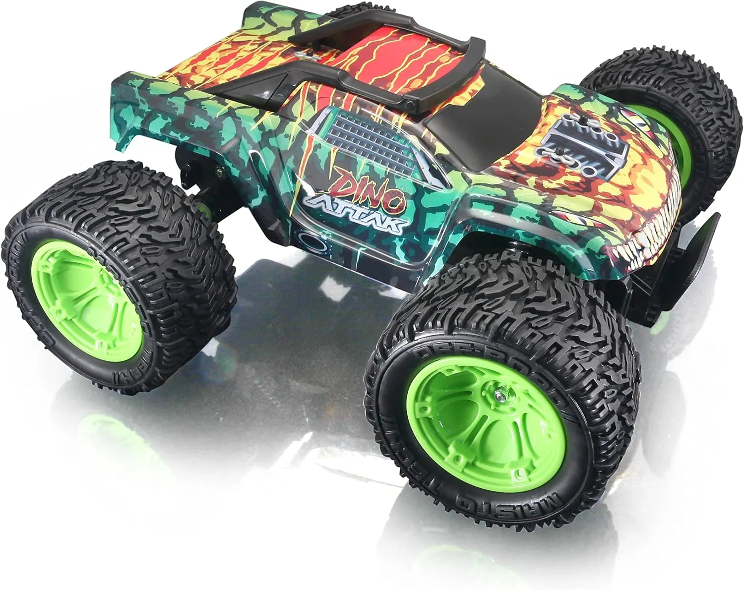 Off-Road Dino Attak RC