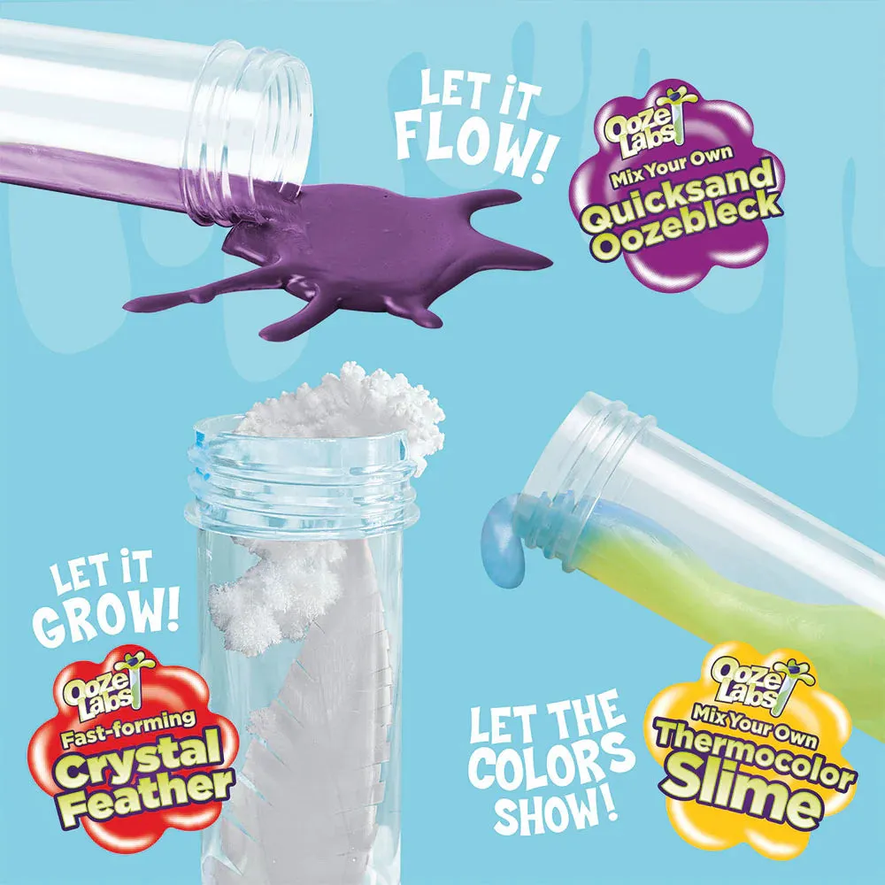 Ooze Labs: Big Box Of Science