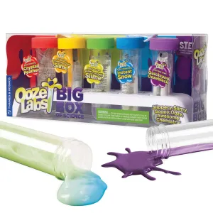Ooze Labs: Big Box Of Science