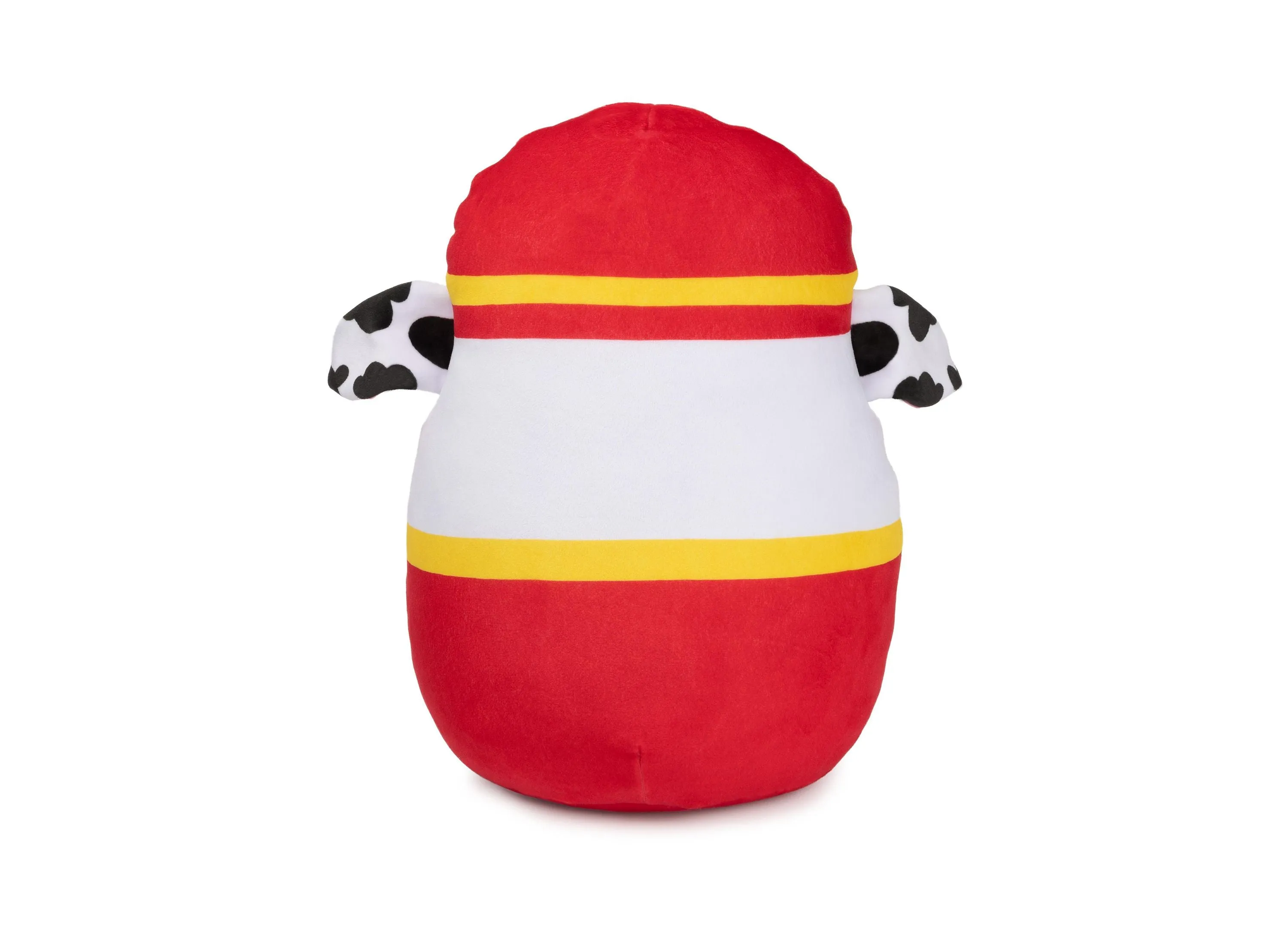 Paw Patrol 8-inch Marshall Squish Plush, Firefighter Uniform Stuffed Toy