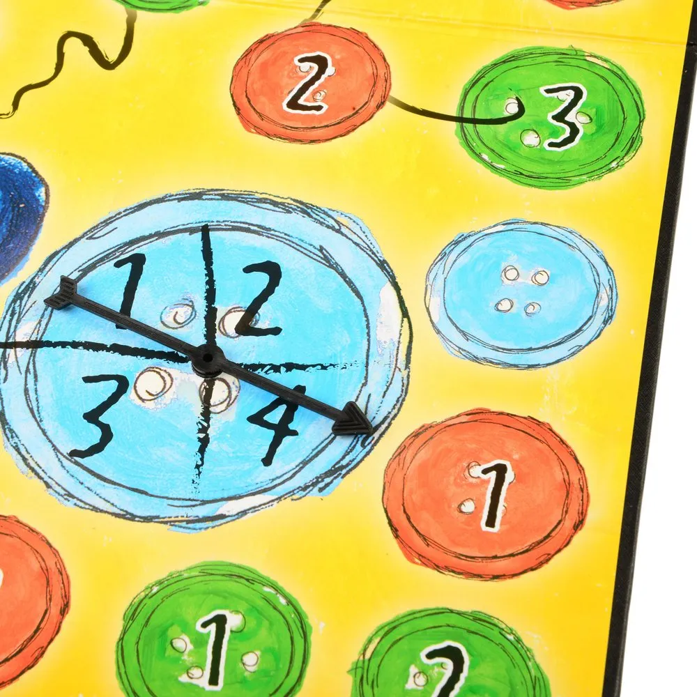 Pete the Cat Groovy Buttons Game