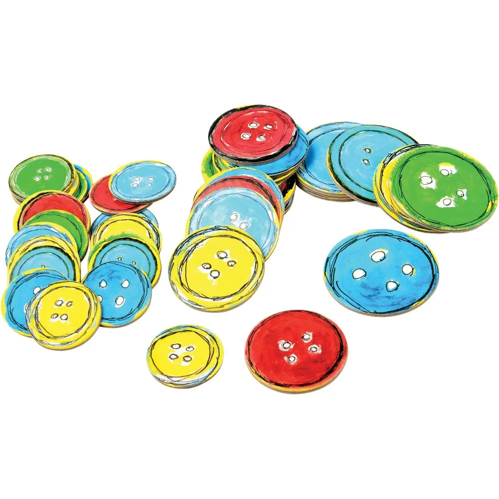 Pete the Cat Groovy Buttons Game
