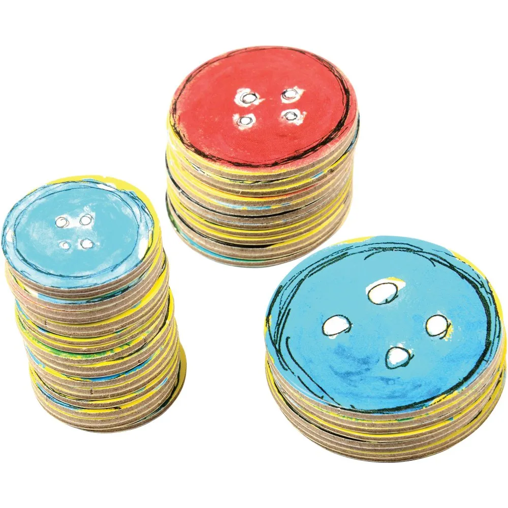 Pete the Cat Groovy Buttons Game