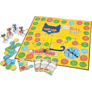 Pete the Cat Groovy Buttons Game