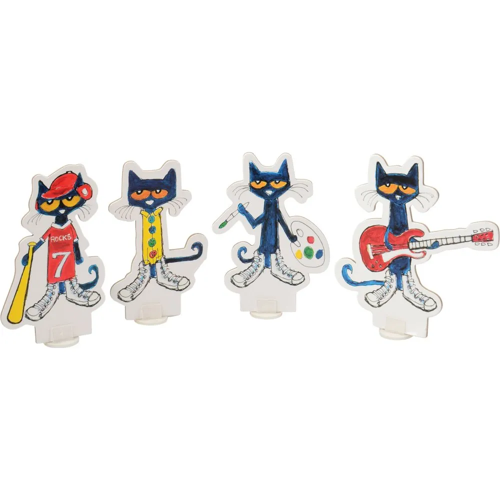 Pete the Cat Groovy Buttons Game