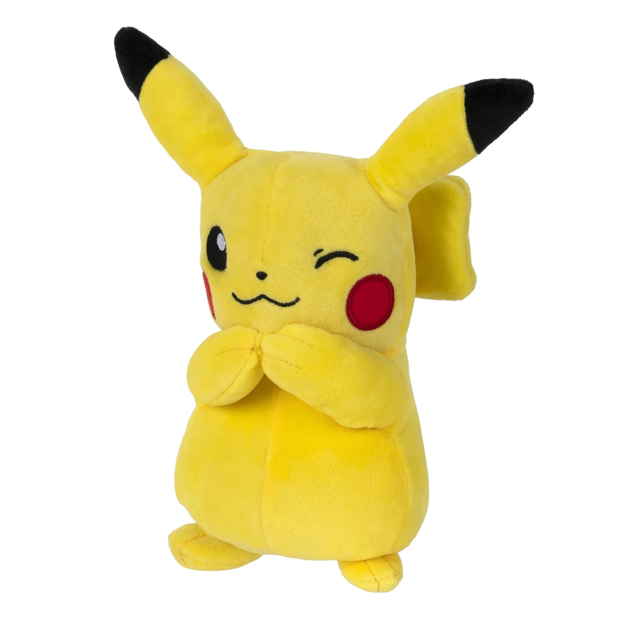 Pokemon PKW3249 Pikachu 8" Plush Stuffed Animal Toy