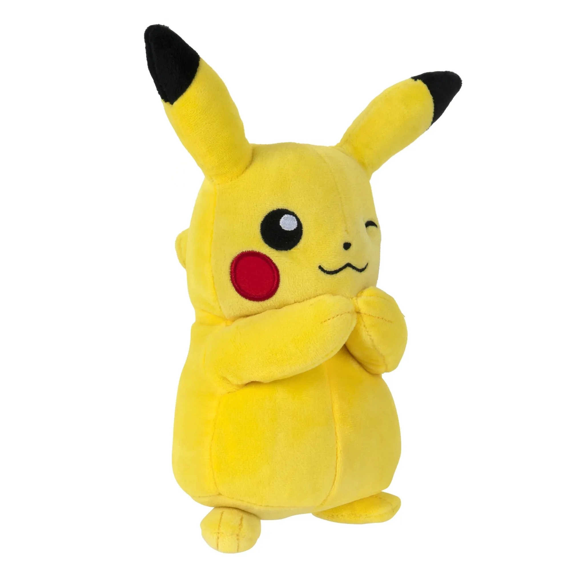 Pokemon PKW3249 Pikachu 8" Plush Stuffed Animal Toy