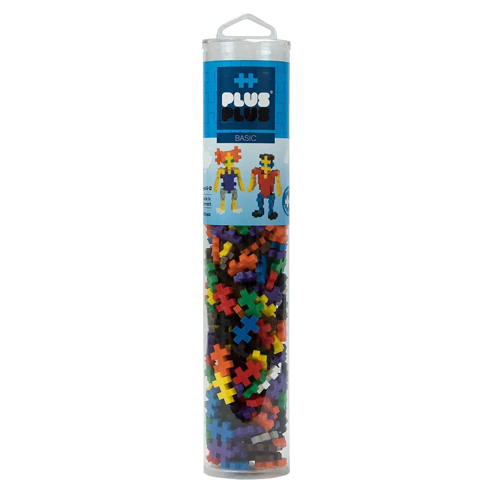 Puzzle Blocks Tube - 240 pc Basic