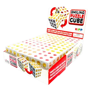 Puzzle Cube Toy - 12 Pieces Per Retail Ready Display 25076