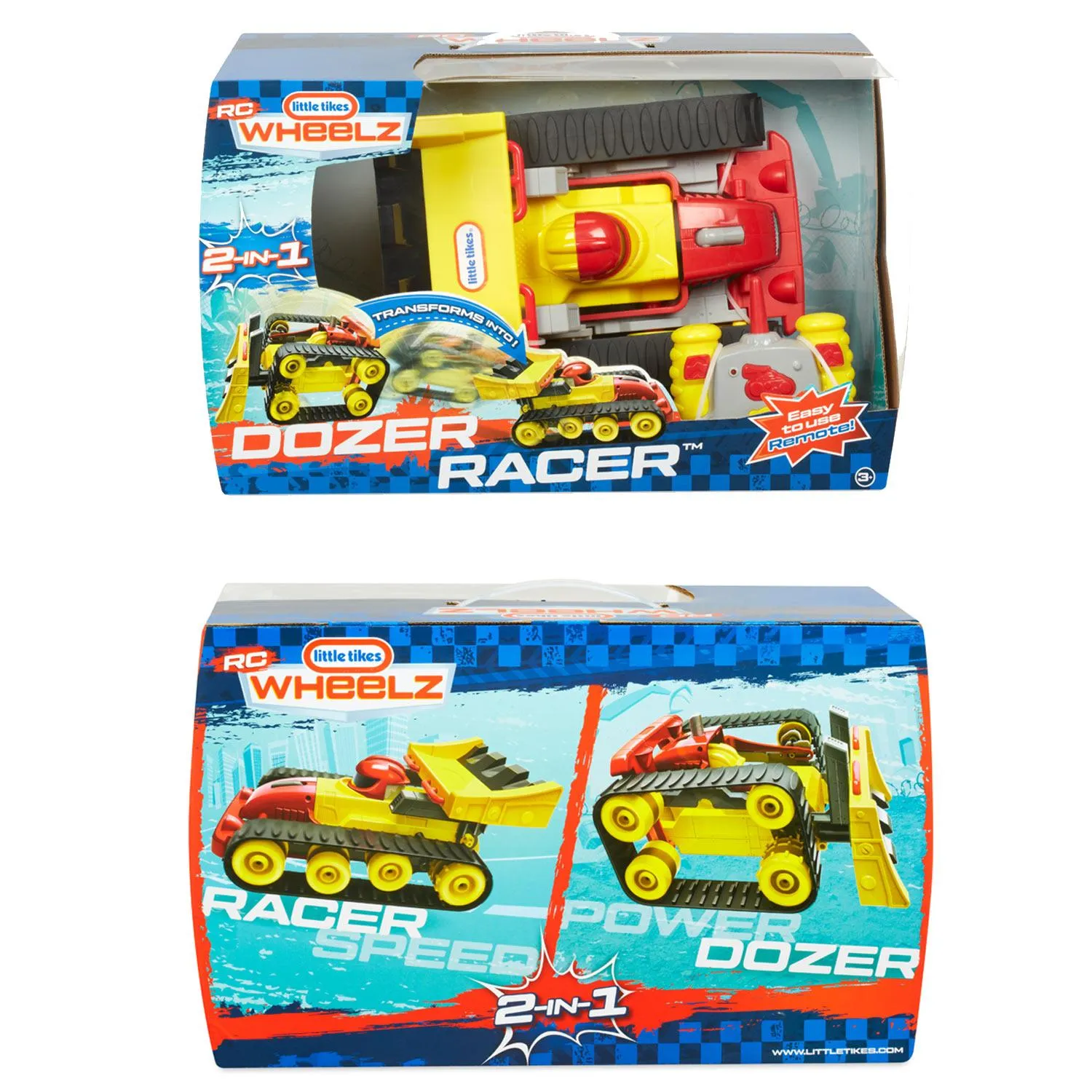 RC Dozer Racer™