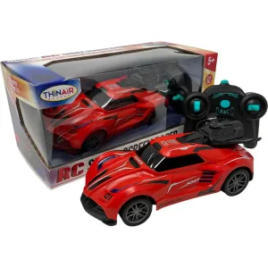 RC Smoke Screen Racer