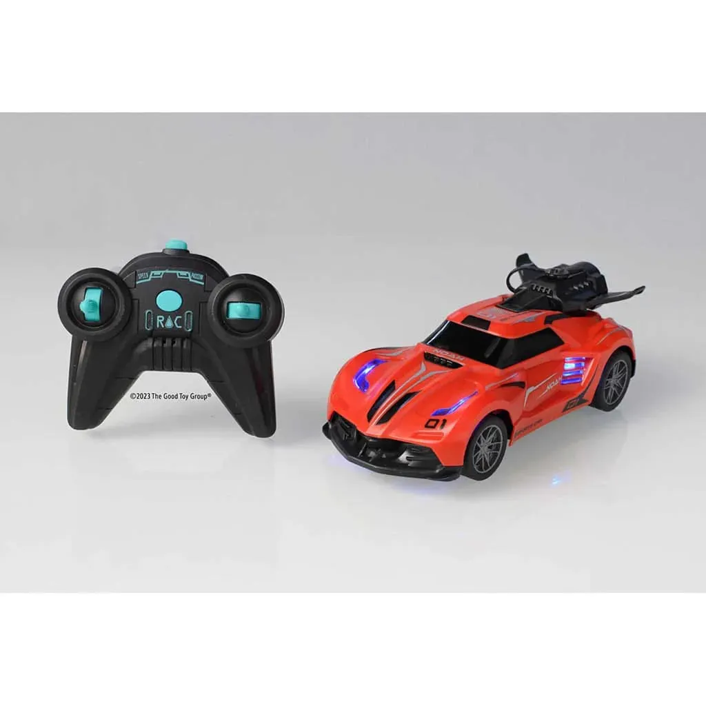 RC Smoke Screen Racer