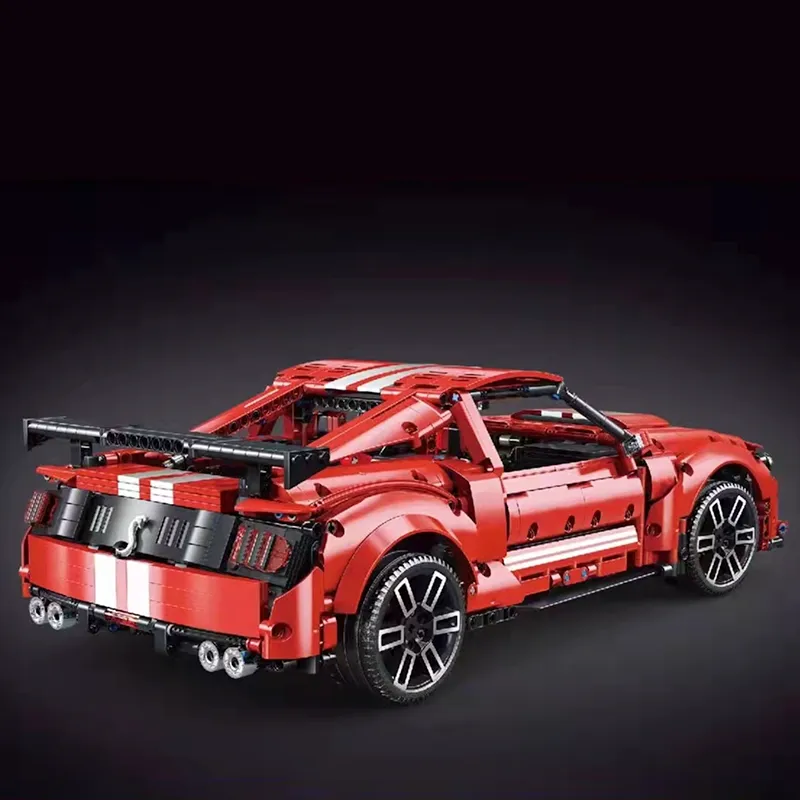 Remote Controlled 2022 Muscle Car 2813pcs