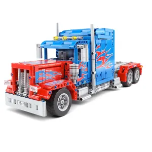 Remote Controlled Truck 839pcs