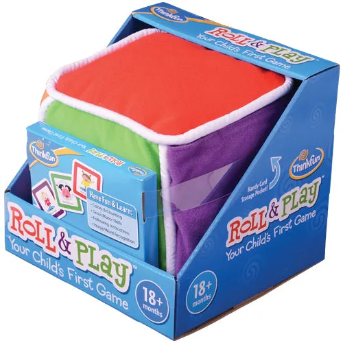 Roll & Play First Game