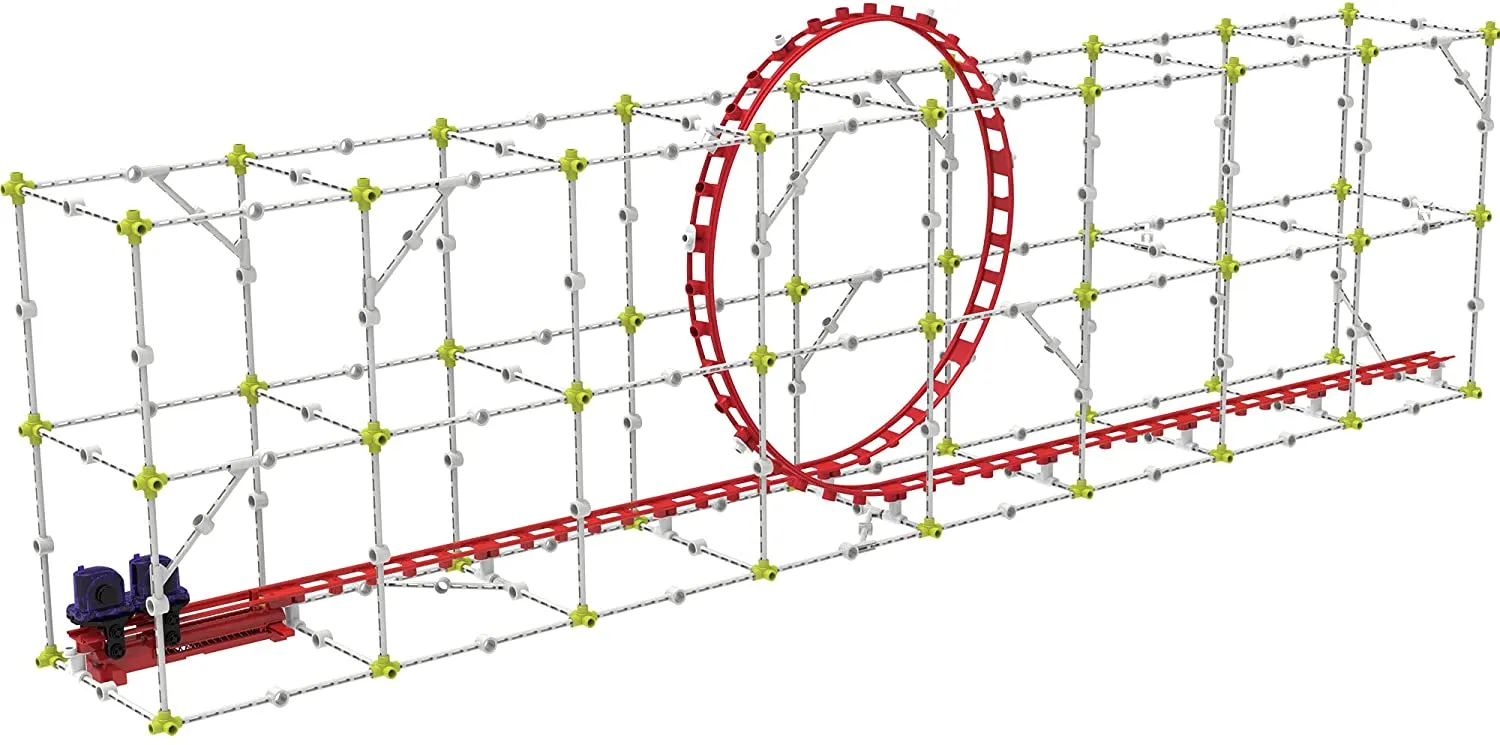 Roller Coaster Engineering