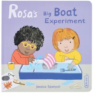 Rosa's Big Boat Experiment